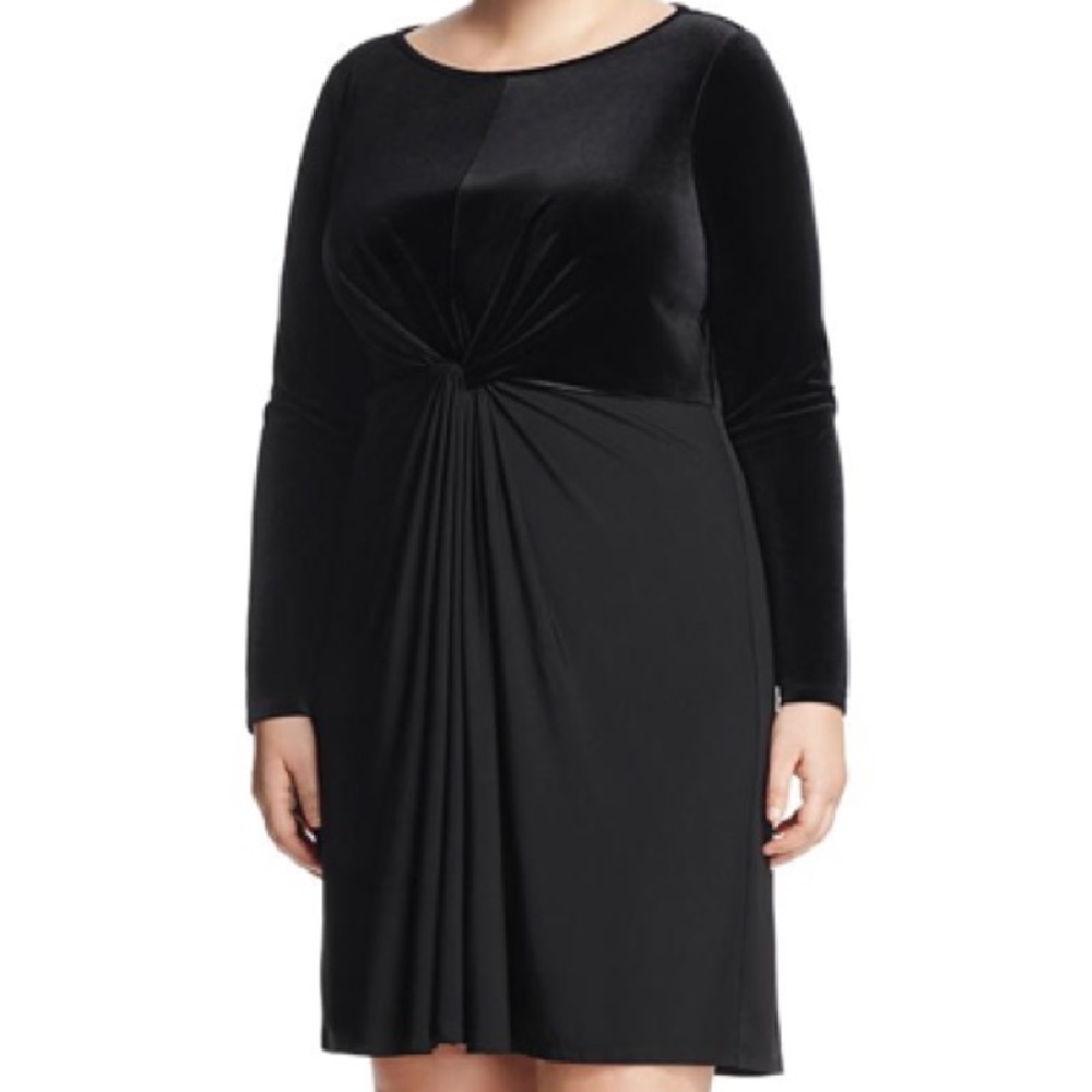 Velvet party party 🎉  dress